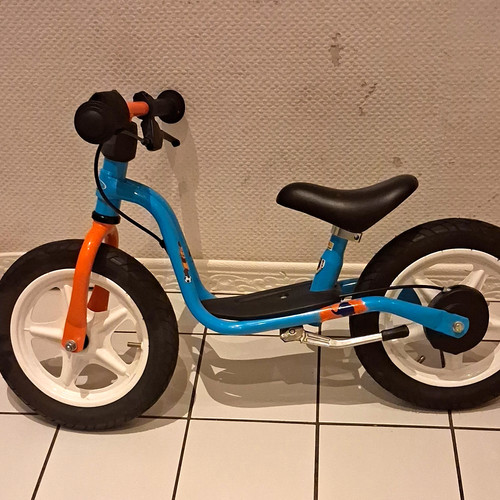 Kinder laufrad aus - laufrad, metall
