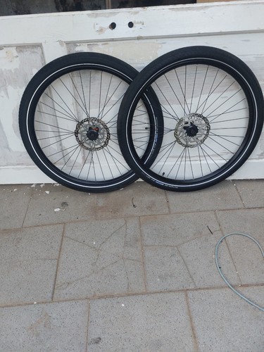Fahrradlaufräder alexrims - fahrradlaufräder,