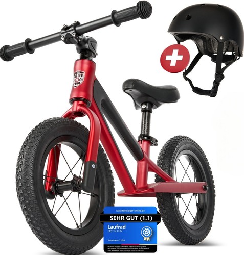 Fast fun laufrad mit - laufrad, im