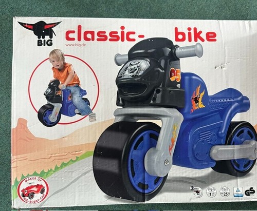 Big classic bike - classic,
