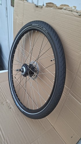 Laufrad zoll 8gänge - zoll, nexus