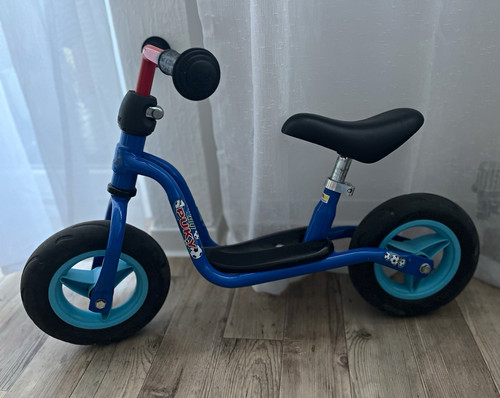 Puky laufrad blau - m,