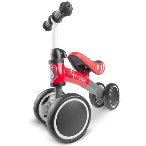 Laufrad räder nukido 600 - 4, nk-600