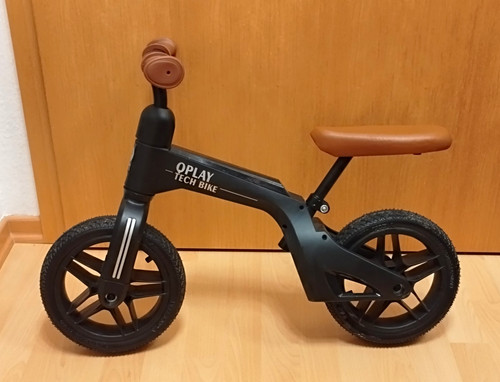 Qplay tech bike kinder laufrad - kinder,