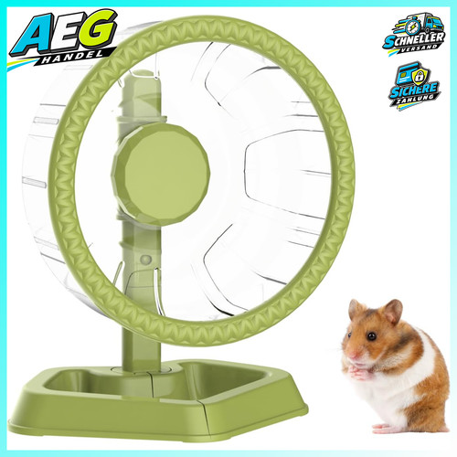 Hamster laufrad leise - laufrad,