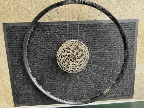 Sun ringle düroc - düroc, zoll