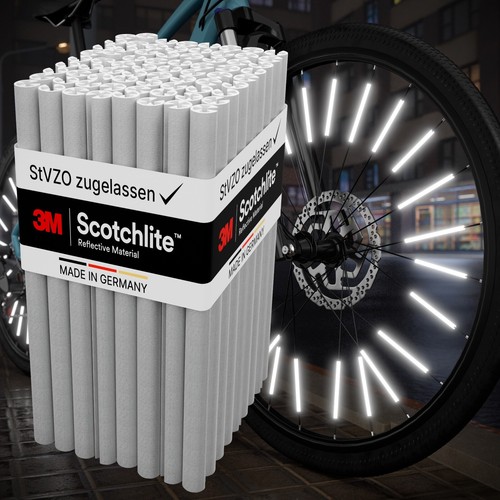Speichenreflektoren mit - , 3m™