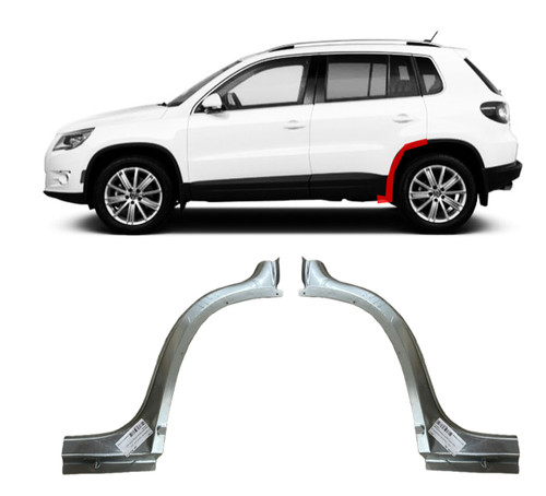 Für tiguan 2007 - vw,