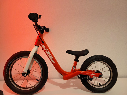 Ktm wild buddy kinder laufrad - wild,