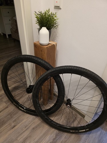 Gravel laufradsatz 700c - 28", /