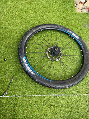 Shimano vorderrad mtb - shimano, mt-21