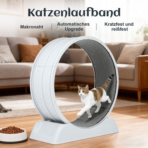 Laufrad für katzen - 82,