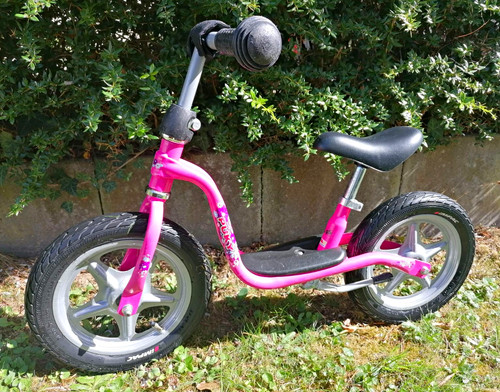 Puky kinderlaufrad laufrad mit - puky,